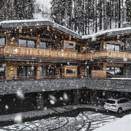Big Seven Ferienwohnungen Seiwald ฟีบาบรุนน์ ภายนอก รูปภาพ