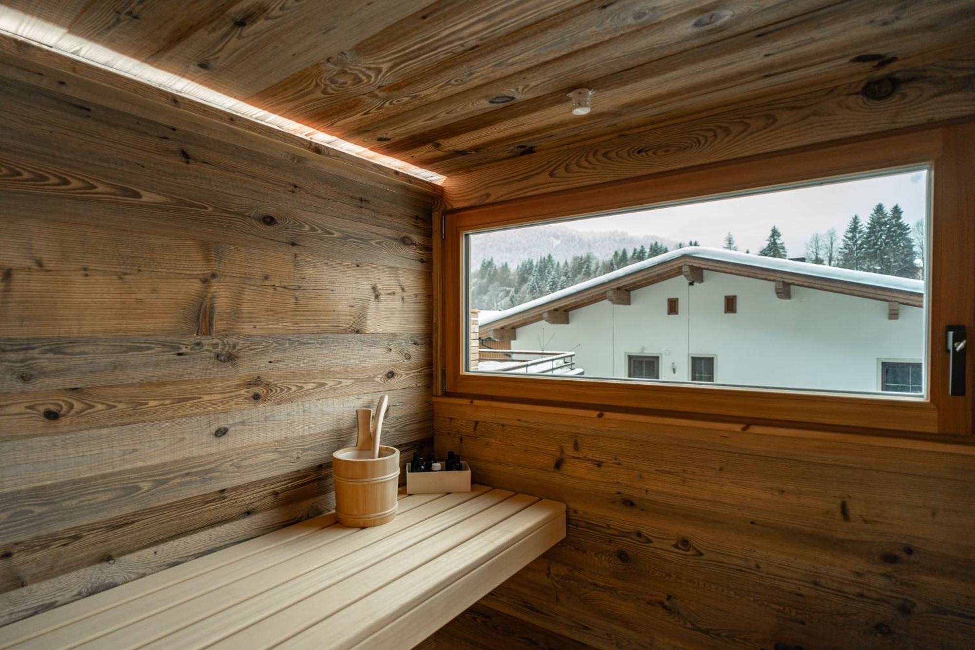 Big Seven Ferienwohnungen Seiwald ฟีบาบรุนน์ ภายนอก รูปภาพ