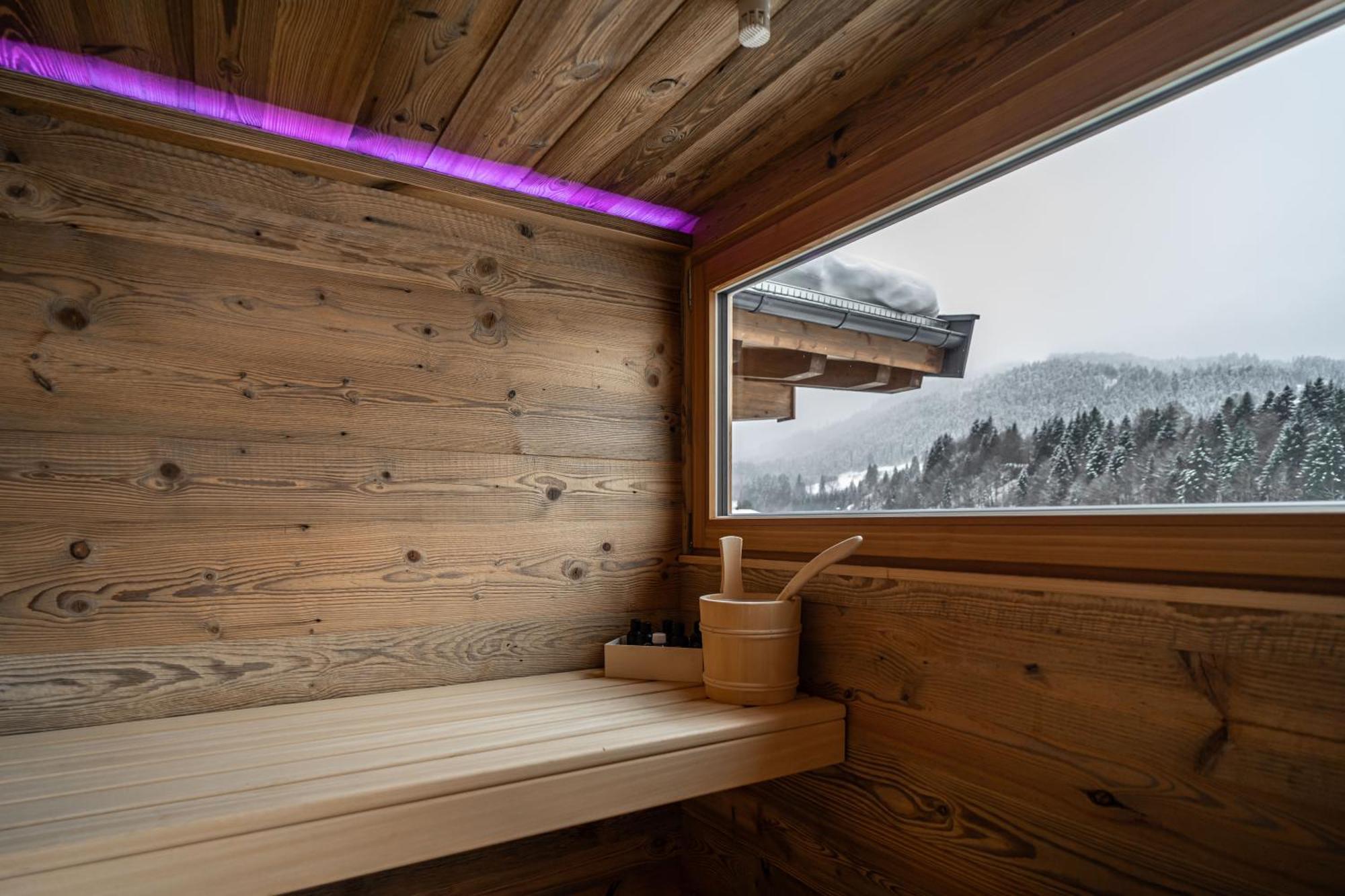 Big Seven Ferienwohnungen Seiwald ฟีบาบรุนน์ ภายนอก รูปภาพ